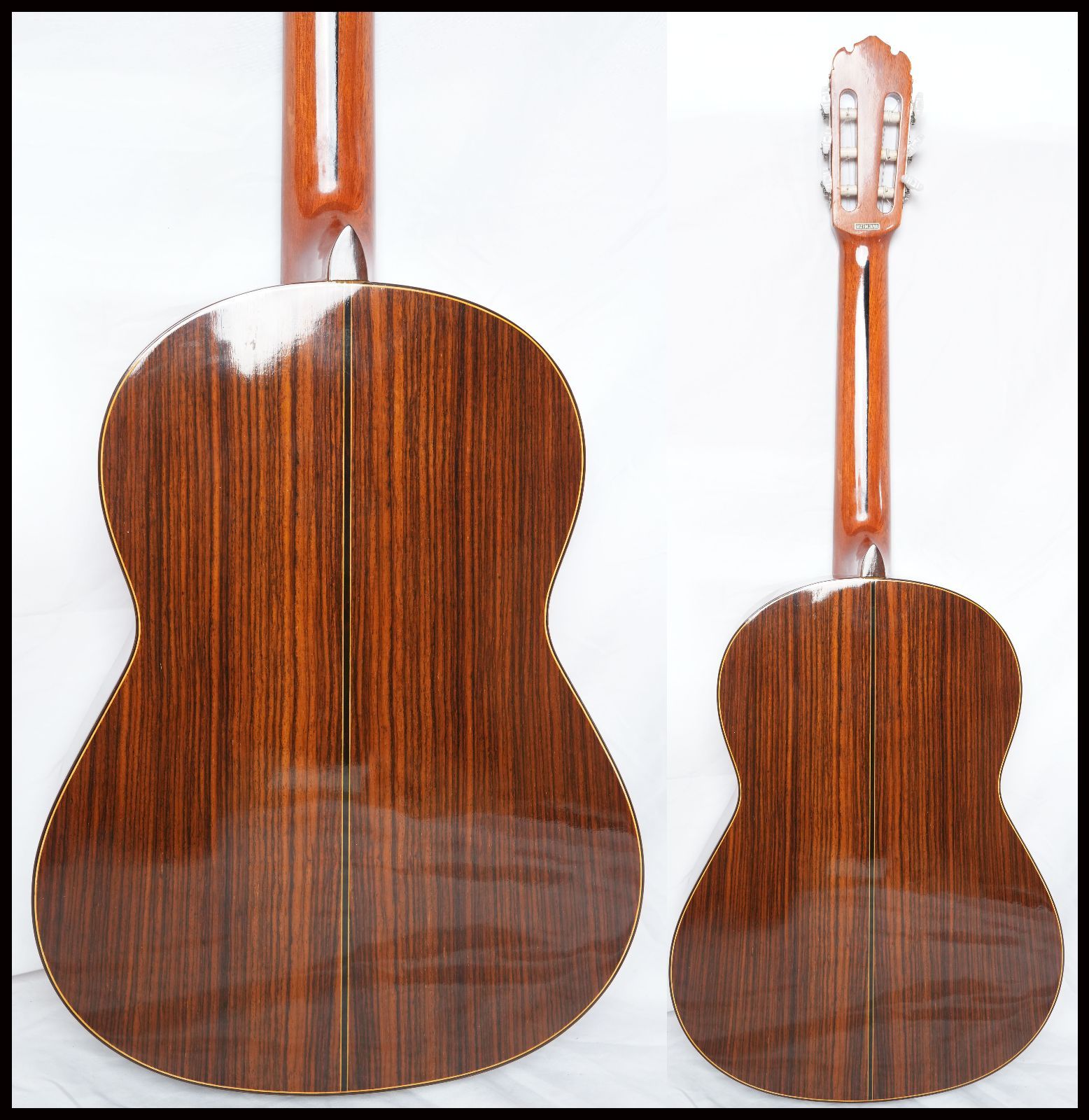 ☆TAKEHARU GUITAR (SUZUKI) GT-200 クラシックギター 日本製 1979年製 