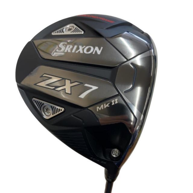 中古】 ダンロップ SRIXON ZX7 Mk II 10.5° ドライバー DR Diamana ZX