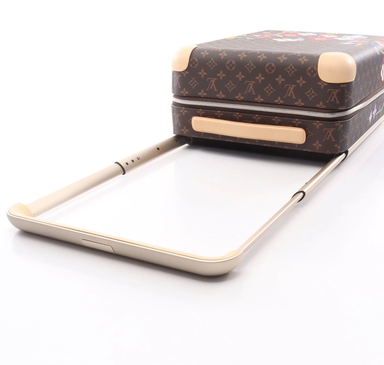 LOUIS VUITTON × TM ホライゾン55 モノグラムブロッサム キャリー