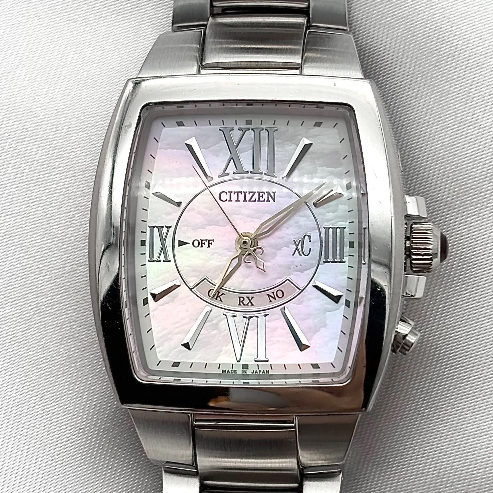 稼働品 Working item シチズン CITIZEN 腕時計 レディース Ladies 