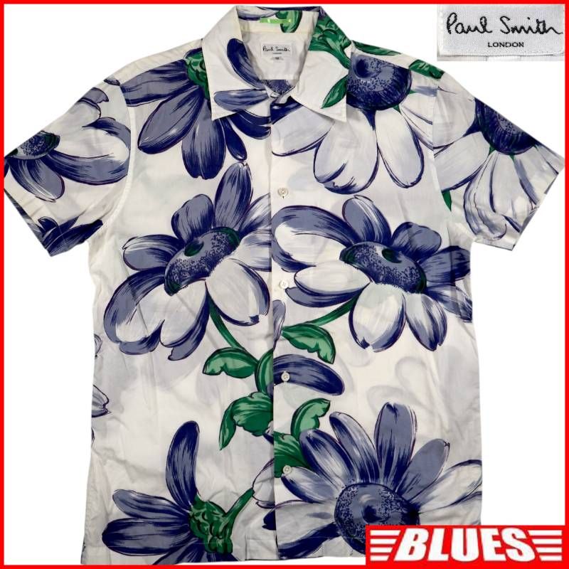 ポールスミス コレクション ドレスシャツ サイズM Paul Smith メンズ