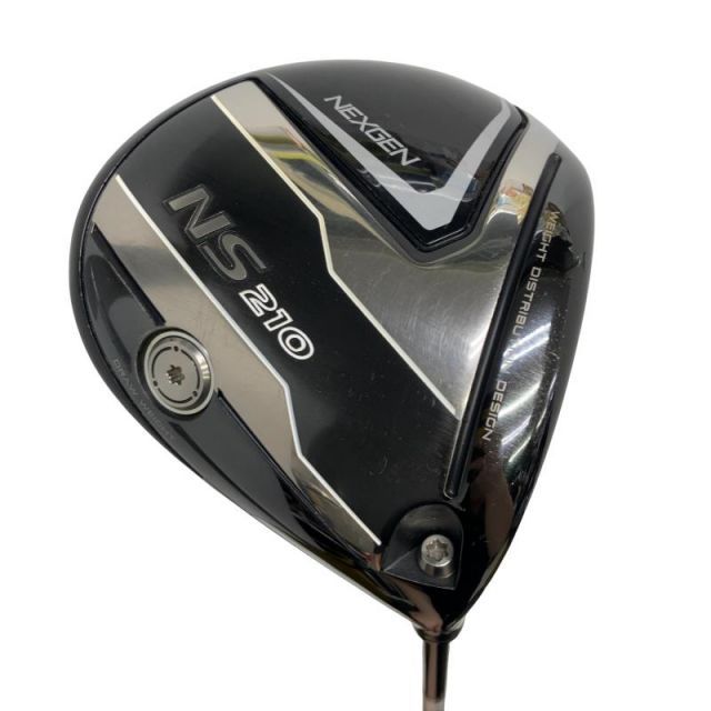 NS210 ドライバー ゴルフパートナー NEXGEN 9.5° DR フレックス 中古