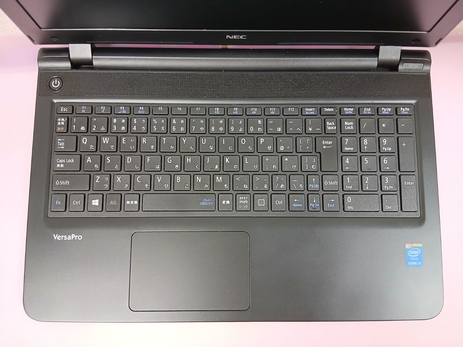 NEC Core i5 8GB SSD256GB Win11 Office2024 - メルカリ