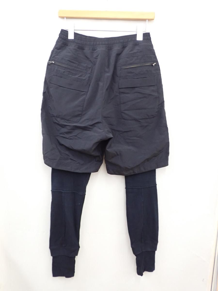 ☆7677☆WIZZARD ウィザード LAYERED PANTS レイヤードパンツ 1 - メルカリ