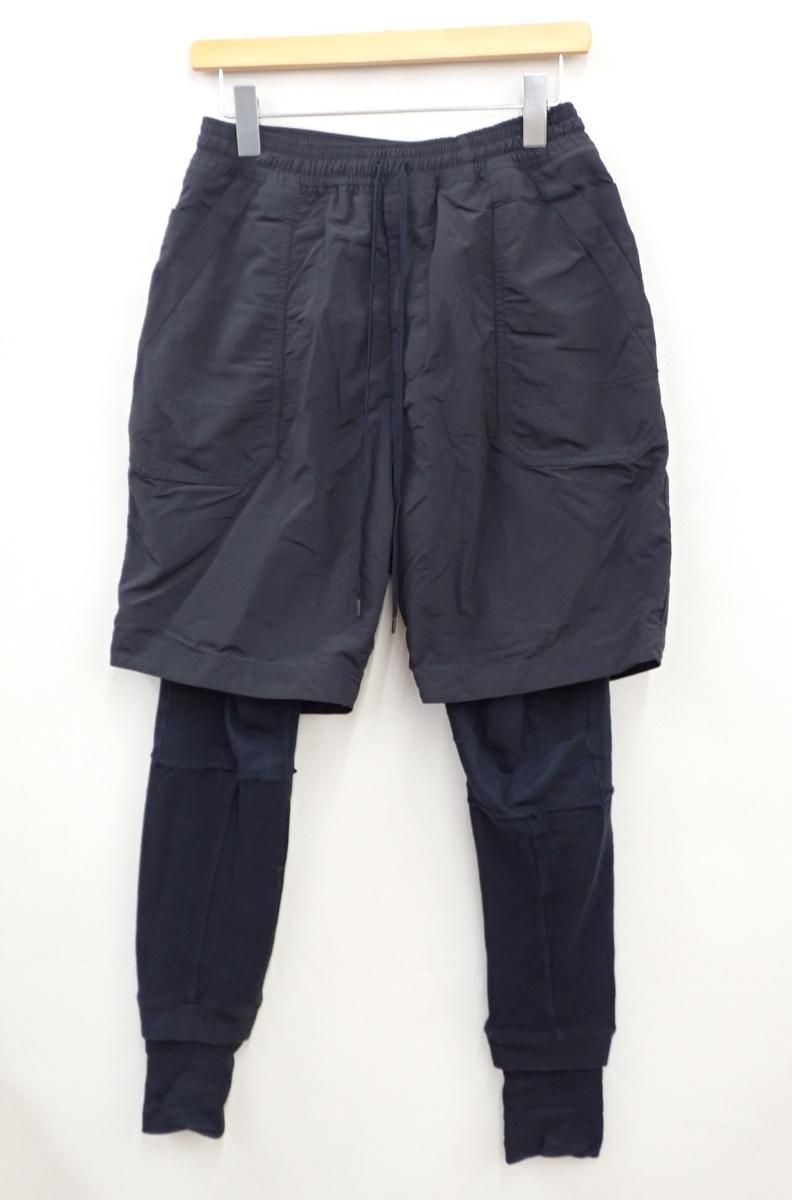 ☆7677☆WIZZARD ウィザード LAYERED PANTS レイヤードパンツ 1 - メルカリ