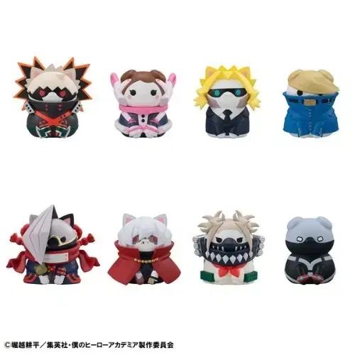 定番人気，セール 僕のヒーローアカデミア ヒロアカ MEGAキャット TOGA(トーガ) 麗日 死柄木 弔 未開封 その他