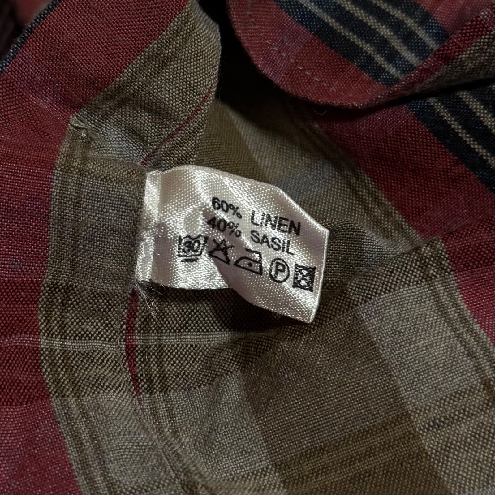 BOSS HUGO BOSS ヒューゴボス LINEN リネン 半袖 BD ボタンダウン 