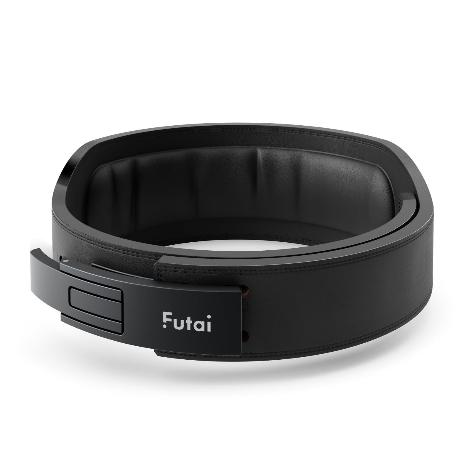 【本革製(牛革)】Futai トレーニングベルト Pro レバーアクション ナローベルト パワーベルト 筋トレベルト Sサイズ