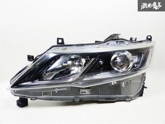 日産純正 C27 セレナ 前期 LED ヘッドランプ ヘッドライト 左 左側