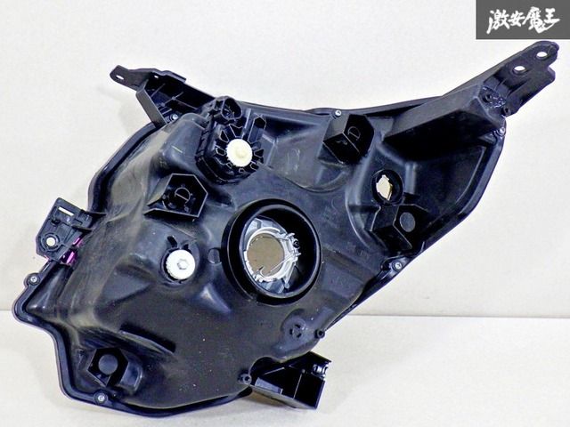 スズキ 純正 MH34S ワゴンR 後期 ハロゲン ヘッドライト ヘッドランプ