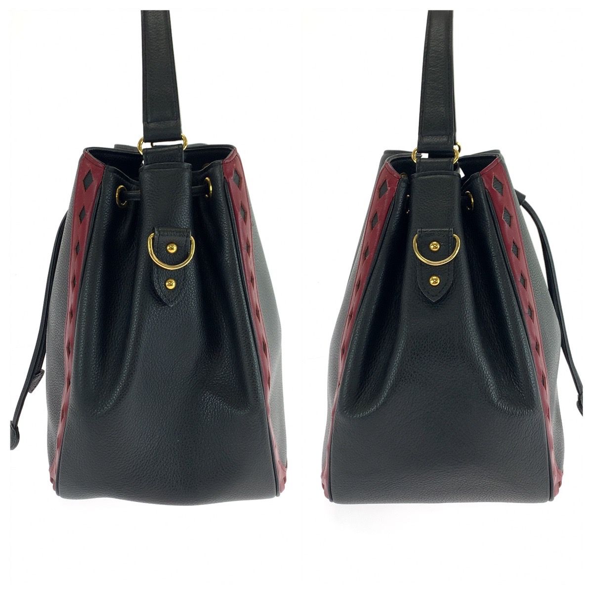 美品 YVES SAINT LAURENT イヴ サンローラン ヴィンテージ ダイヤ 