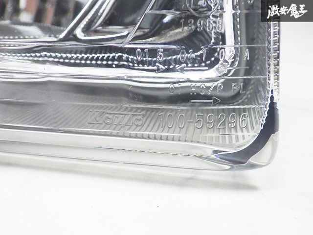☆破損無し☆ スズキ 純正 DA16T キャリィ トラック ハロゲン ヘッド