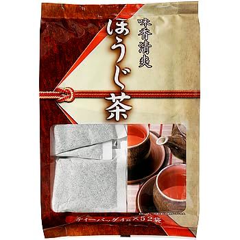 Vandro ほうじ茶TB 208g (4g×52袋入) ×60 袋