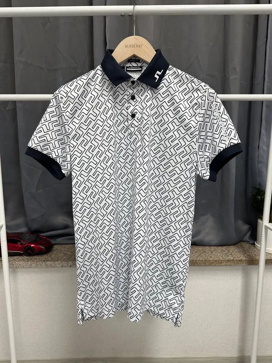 J.LINDEBERG (J.リンドバーグ) 正規品 / メンズ95 / 最新バージョン ゴルフ SWING 半袖