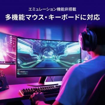サンワサプライ 4K対応HDMIパソコン切替器(エミュレーション非搭載・2:1) SW-KVM2HUUS