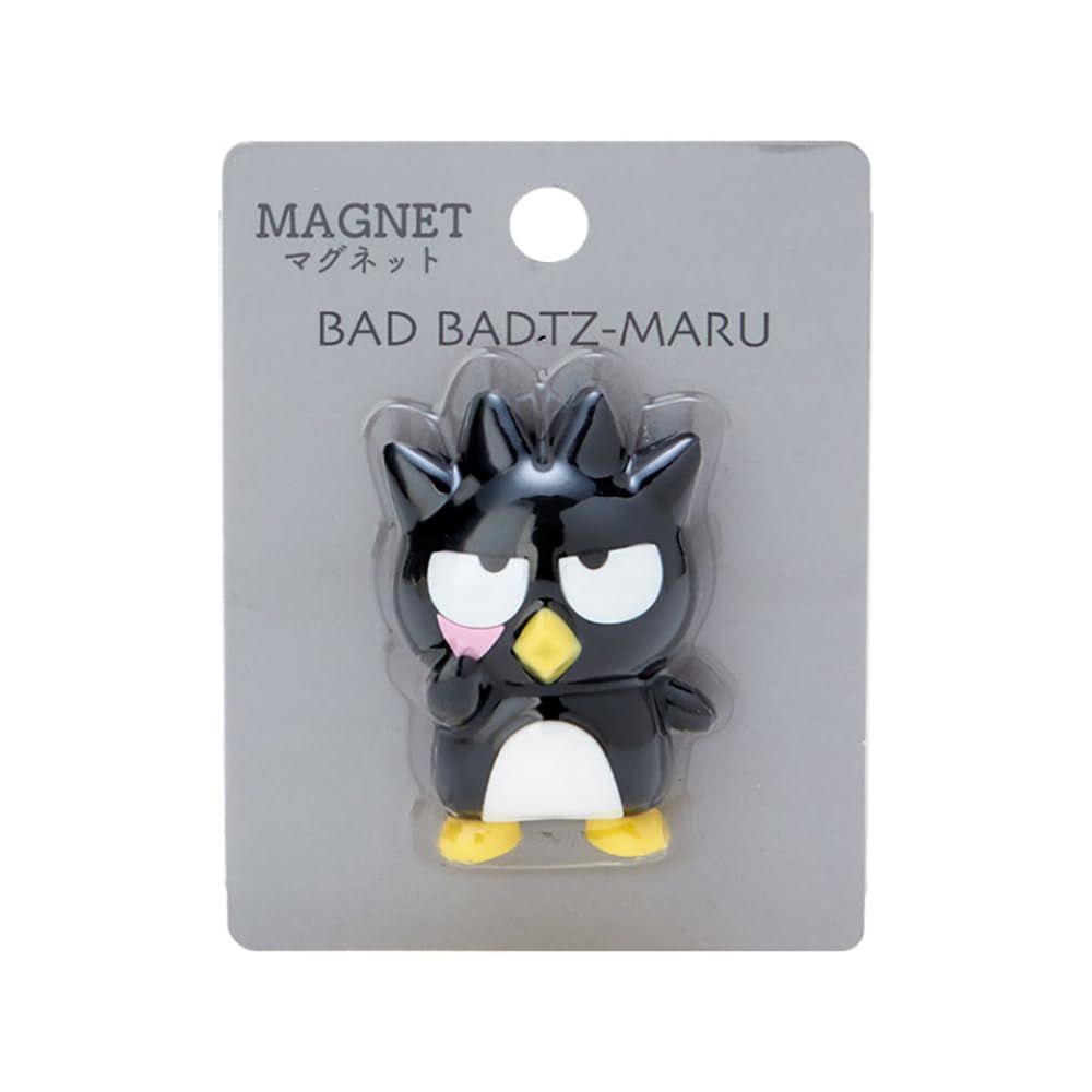 ケアさん専用 新品 サンリオ(SANRIO) マスコットマグネット バッドばつ丸 147095