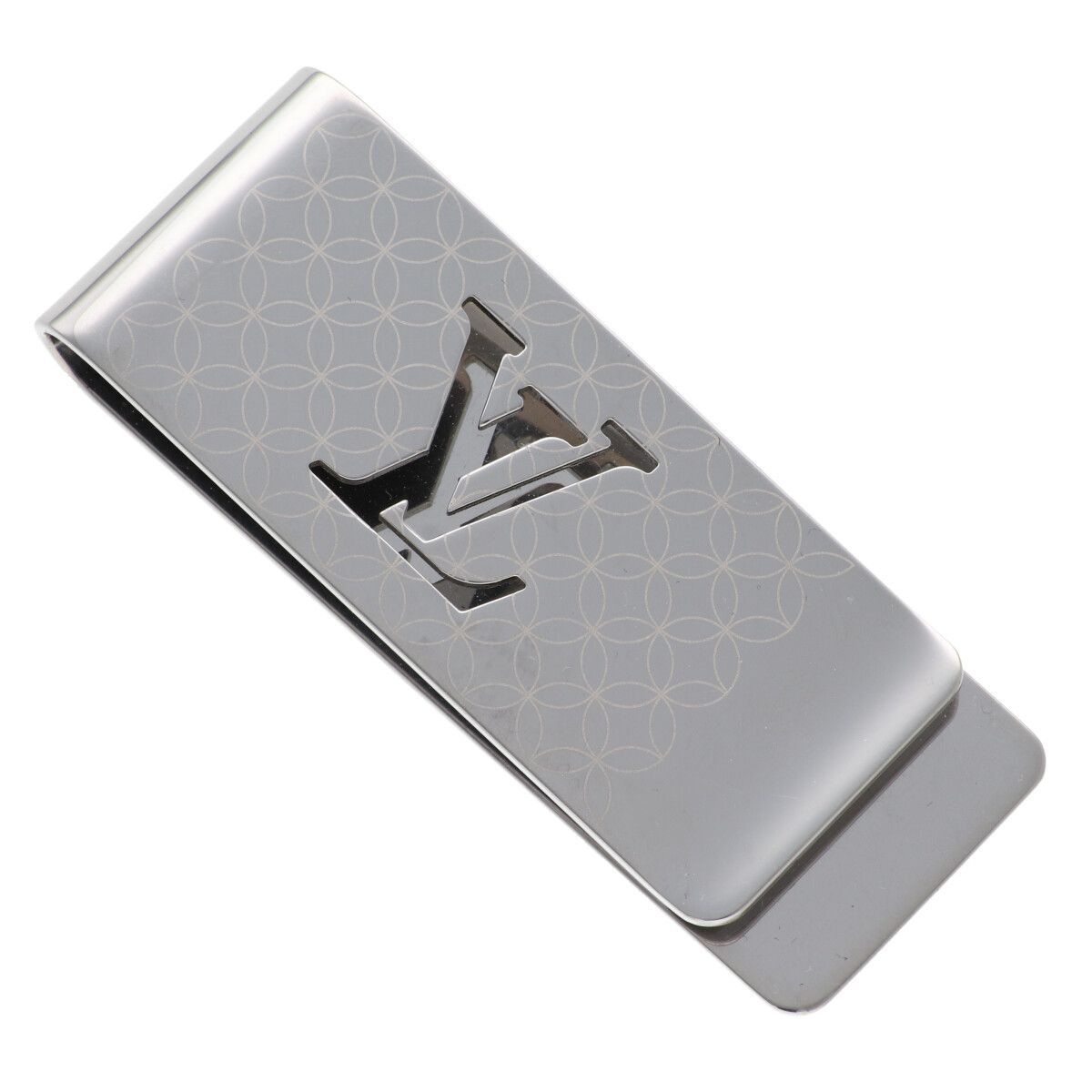中古】 LOUIS VUITTON ルイ・ヴィトン シャンゼリゼ マネークリップ