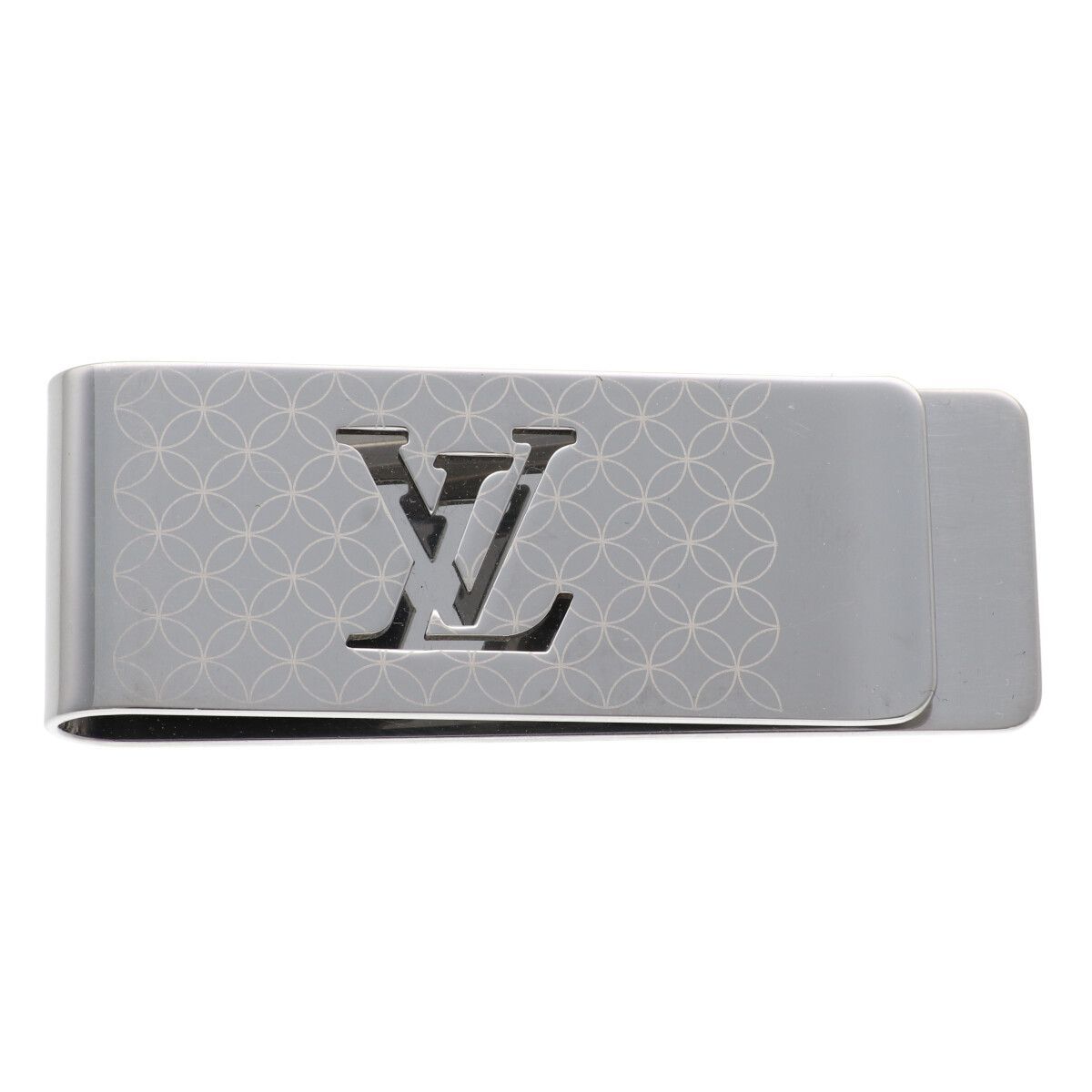 中古】 LOUIS VUITTON ルイ・ヴィトン シャンゼリゼ マネークリップ
