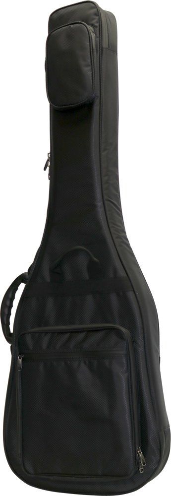 新品 KC エレキベース用 ギグバッグ GB-EB1/BK