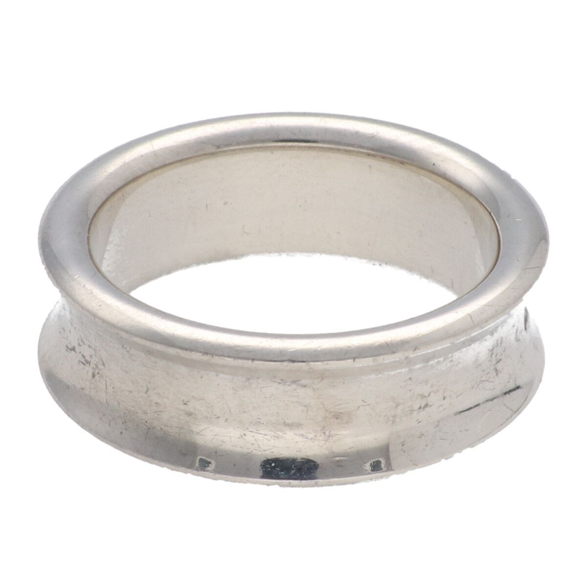 Tiffany & Co. 1837リング SV925 中古】 Tiffany ＆ Co. ティファニー リング 指輪・リング 1837