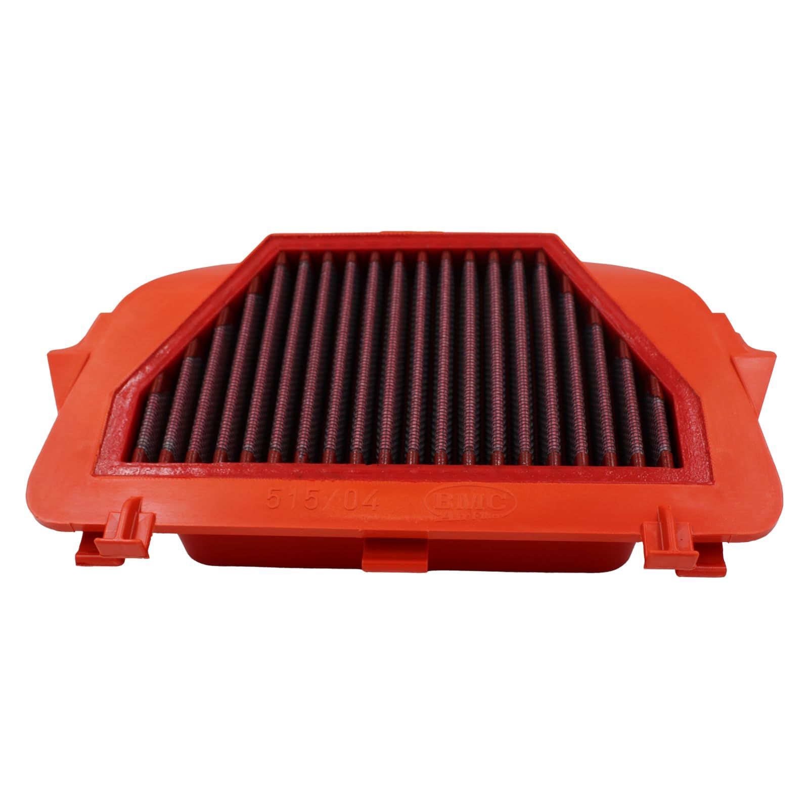 新品 BMCエアフィルター・REPLACEMENT FILTER(純正交換タイプ): YAMAHA-YZF-R6 - FULL KIT di Restrittore Flusso Aria年式: 08>09 FM515/04