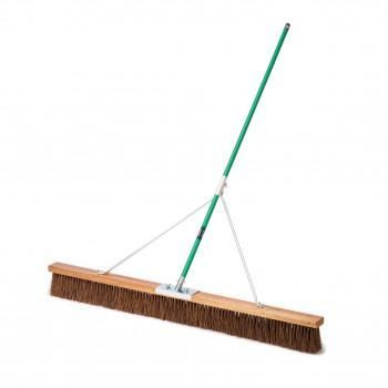 コートブラシ シダ ステー付 150cm CL4146150 14,752円