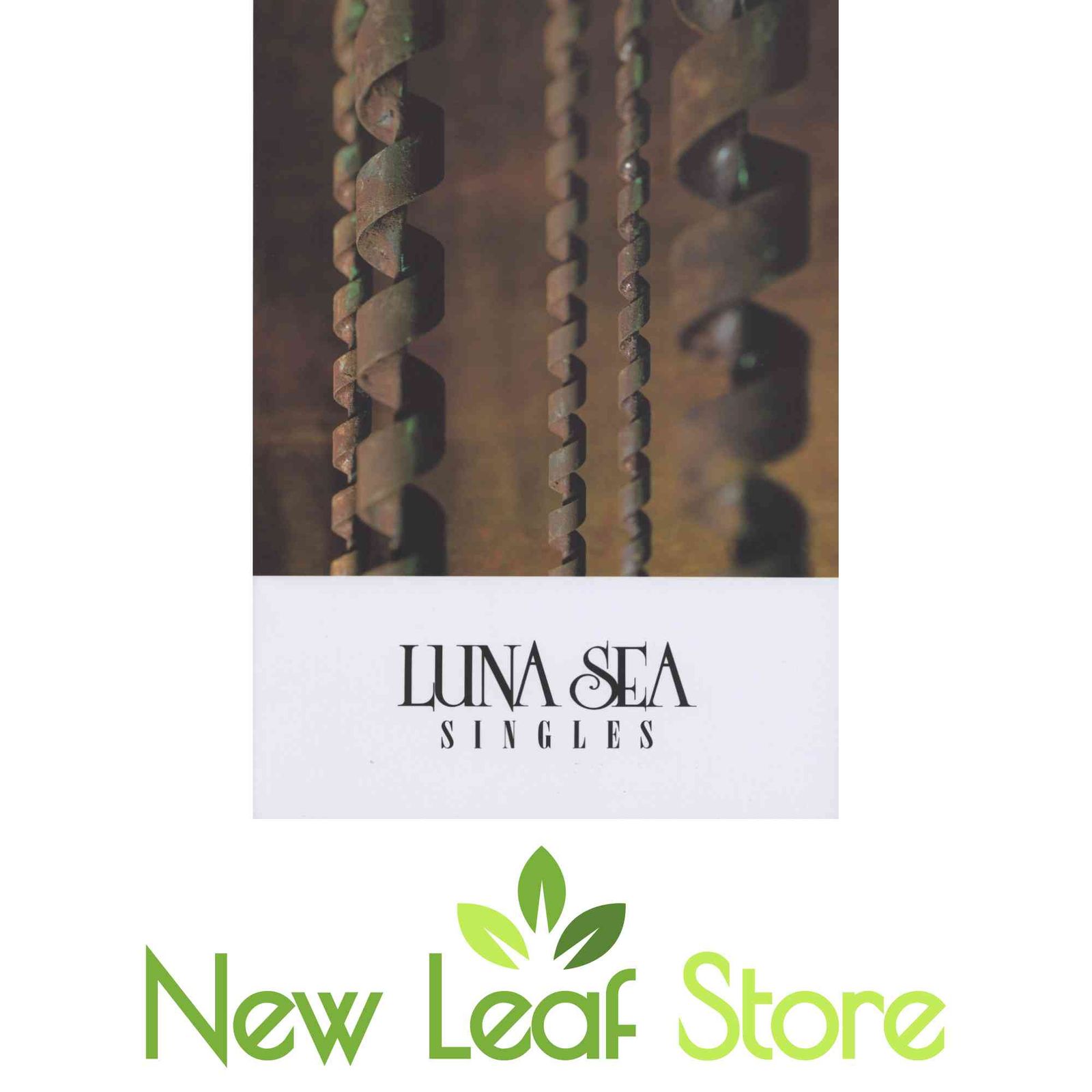 バンドスコア LUNA SEA / Singles (ルナシー/シングルズ) LUNA SEA 