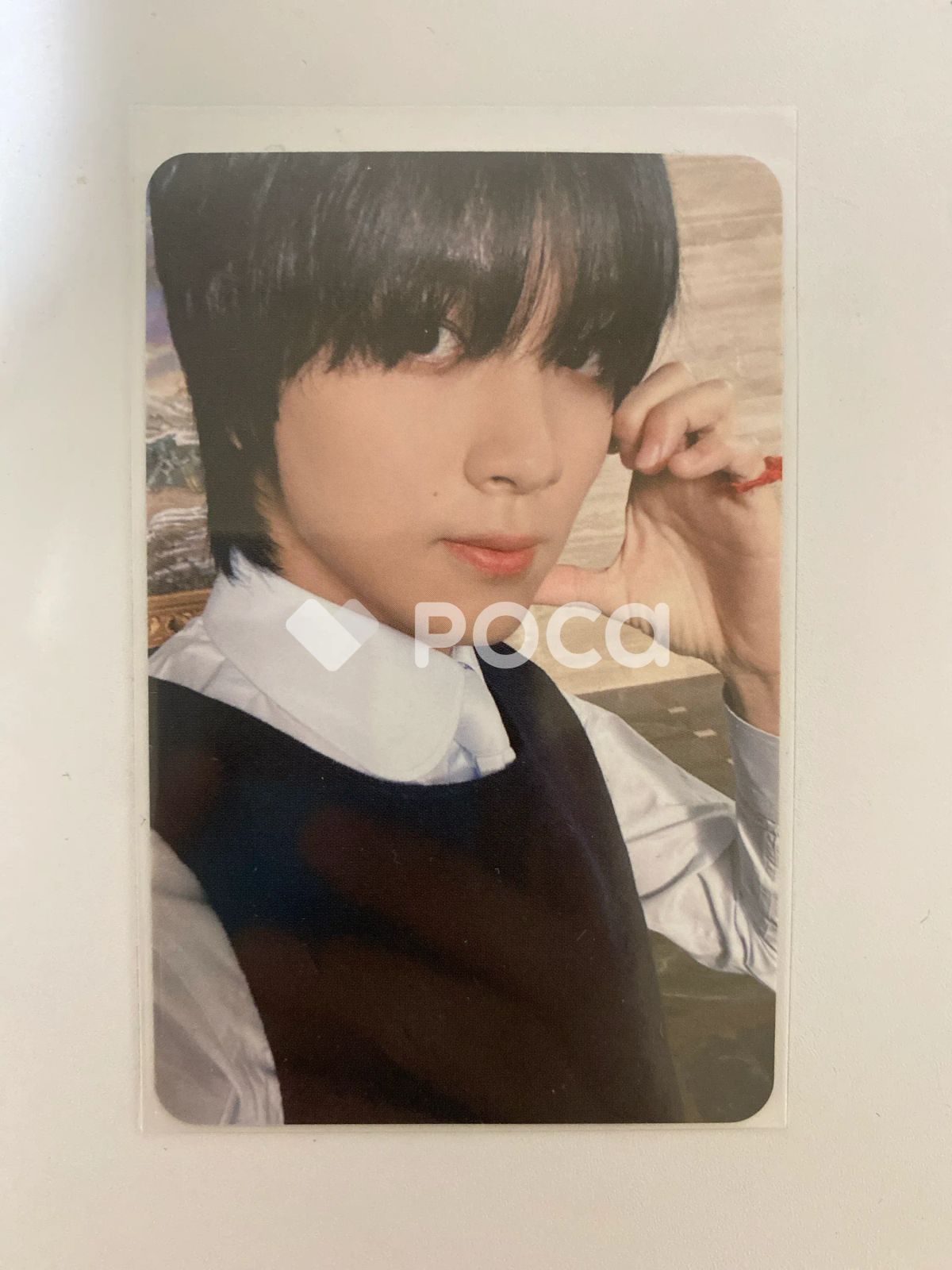 NCT ヘチャン DREAM( )SCAPE icantfeelanything Ver. - メルカリ