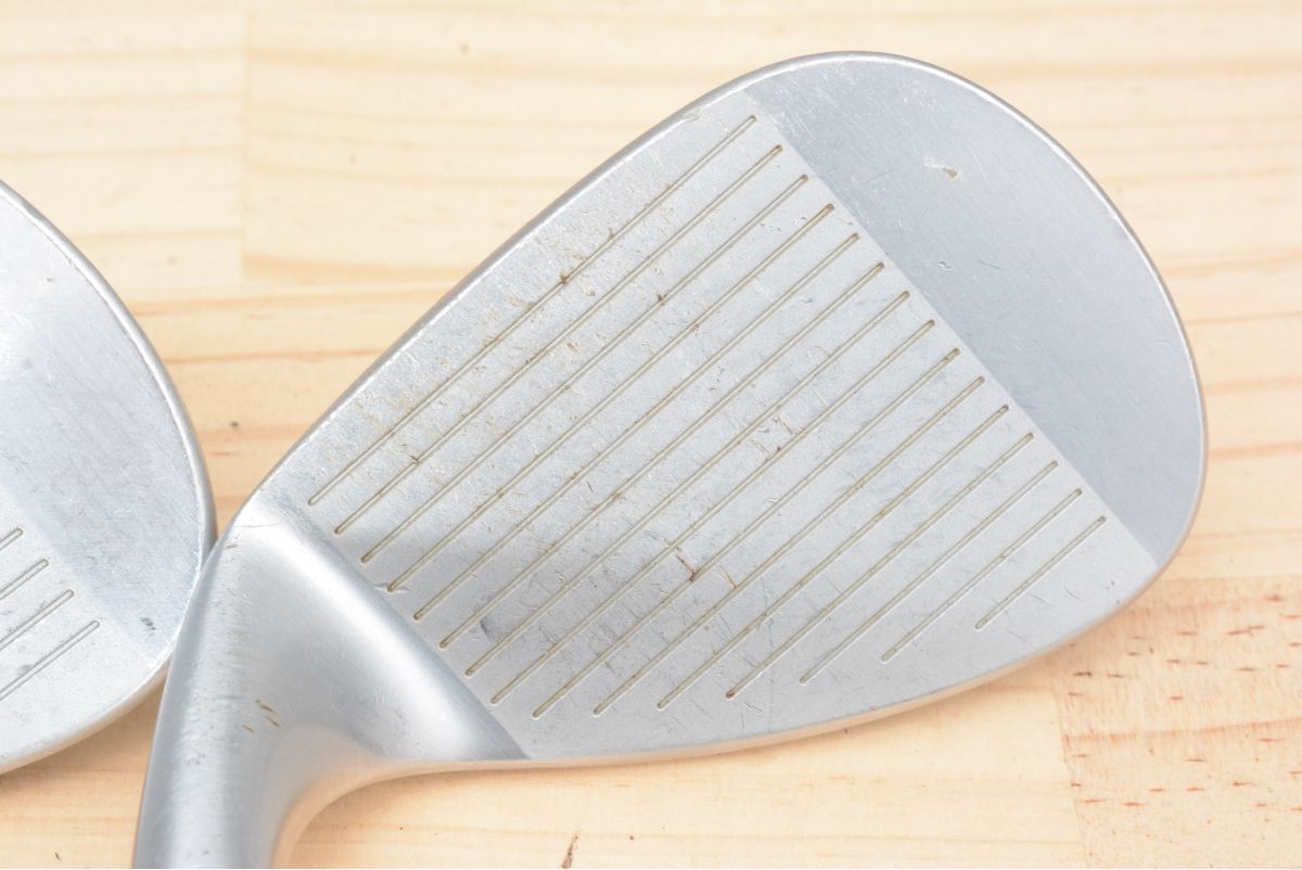スピン性能◎×操作性】フォーティーン RM-12/RM-11 ウェッジ 52°/58° 2