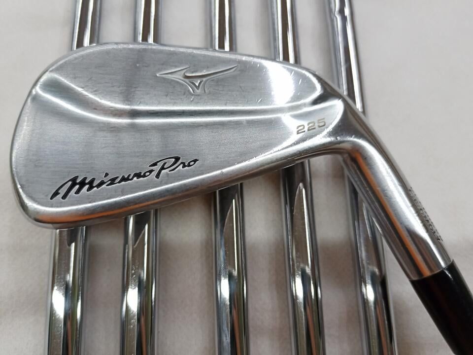 ミズノ Mizuno Pro 225 ダイナミックゴールド120 S200フレックス 