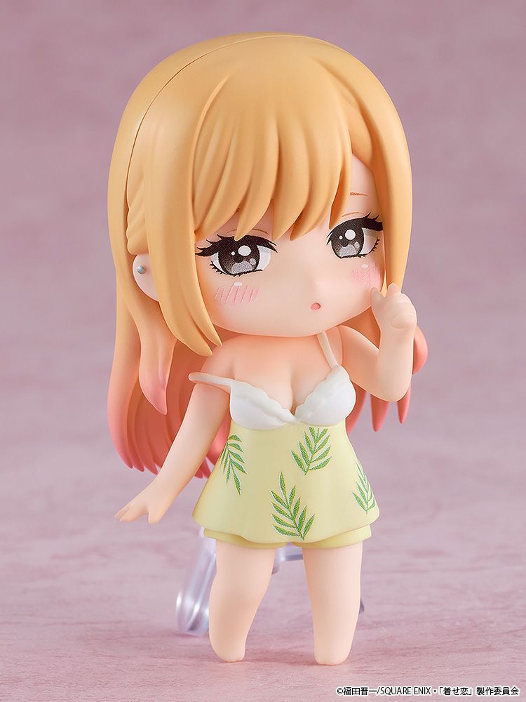 ねんどろいどさぷらいず　喜多川海夢 裸眼ver ねんどろいどさぷらいず 喜多川海夢コレクション【1BOX6個入】 - メルカリ