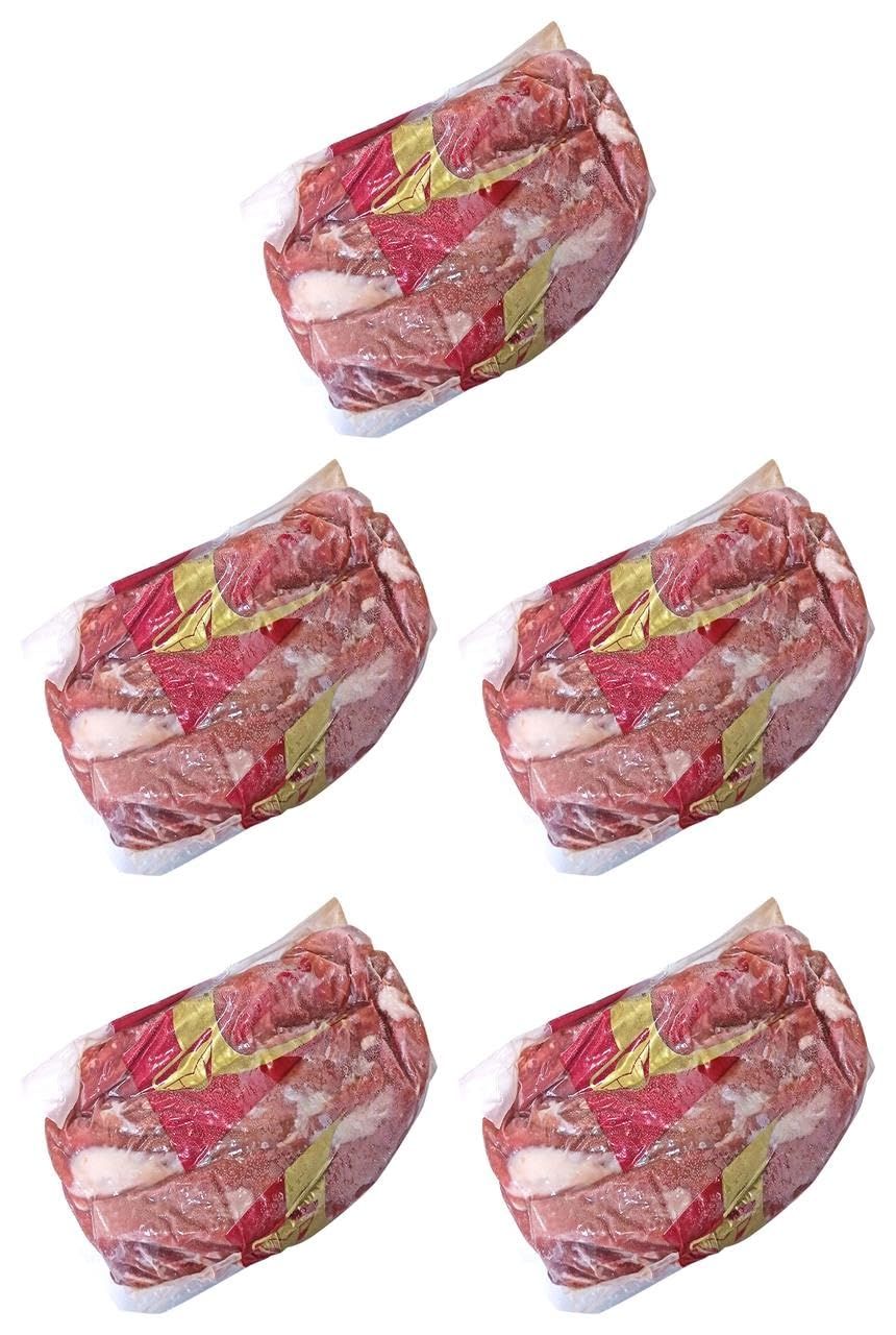 熟成ラム テンダーロイン 500G×5パック (まとめ買い)