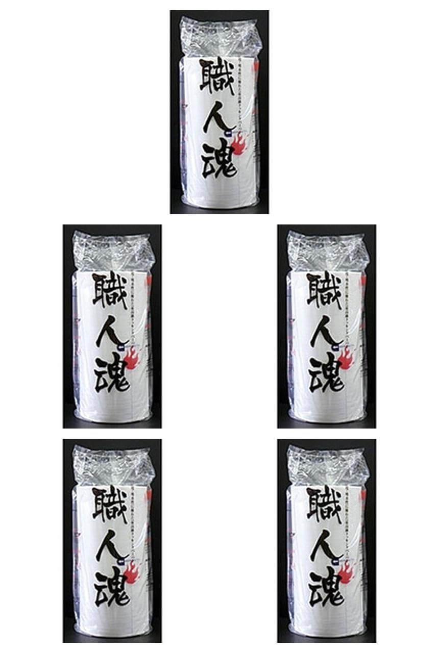 サンエス 職人魂 中(275×240mm)×5本 常温(まとめ買い)