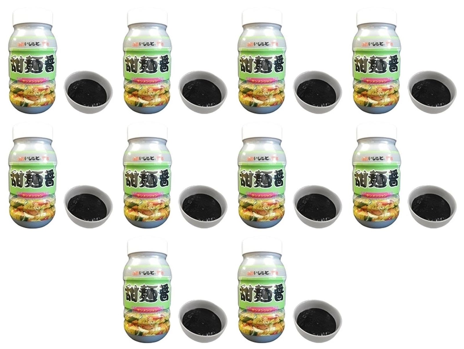 甜麺醤 1KG×10本 常温(まとめ買い) 13,809円