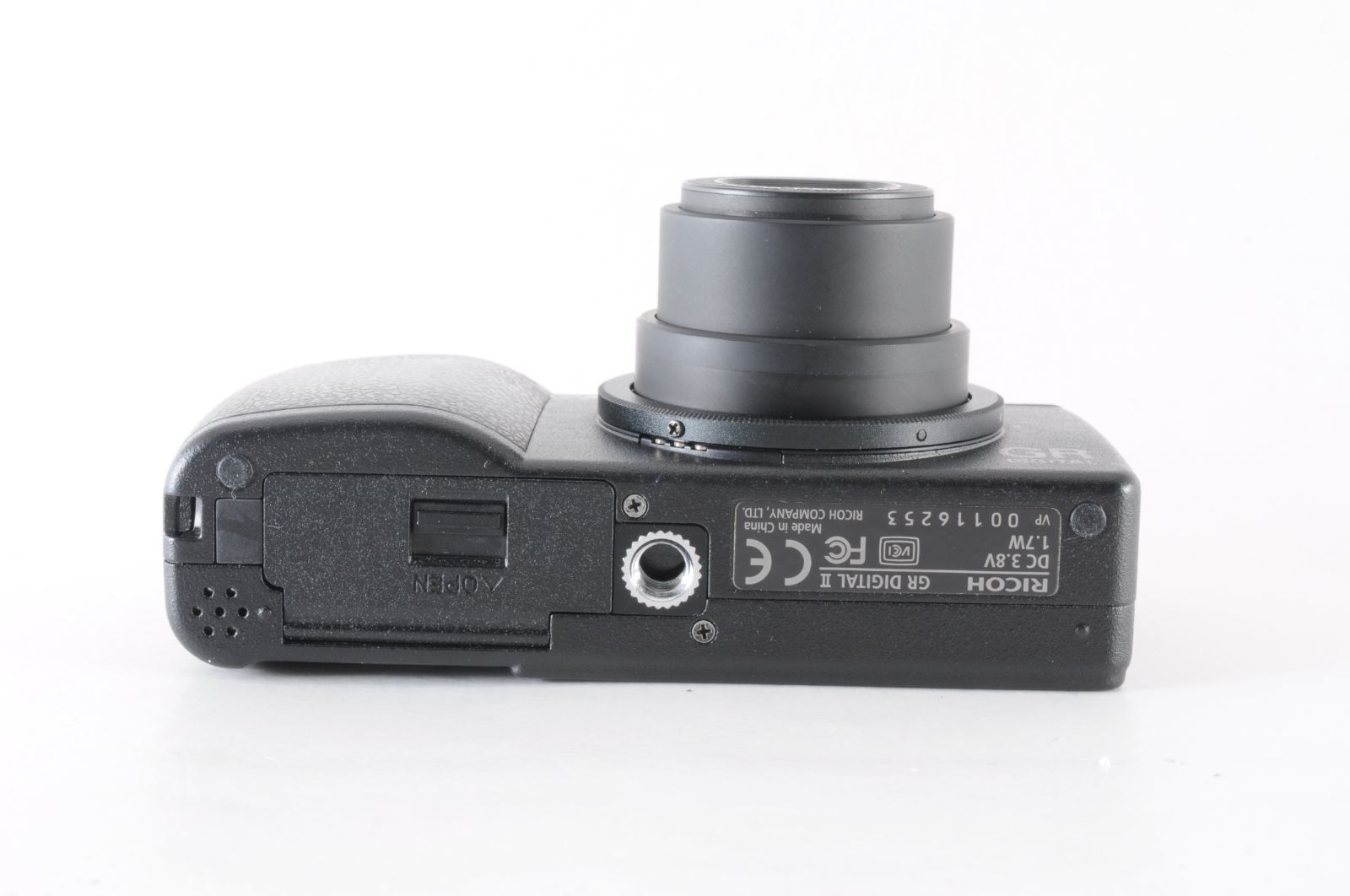 □良品□ RICOH（リコー） GR Digital II コンパクトデジタルカメラ