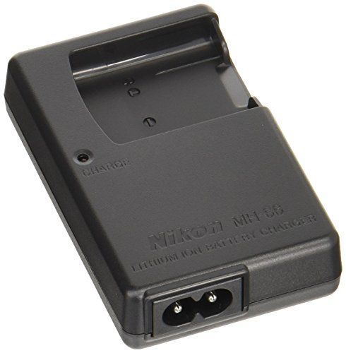 【中古】Nikonバッテリーチャージャー MH-66