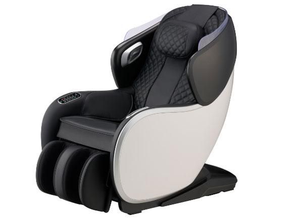 【新品・5営業日で発送】フジ医療器 SYNCA CirC GRACE 4段階部位別強度調節 背面ヒーター採用 内蔵音楽 Bluetoothスピーカー搭載 ブラック(SYNCA MR390BK)