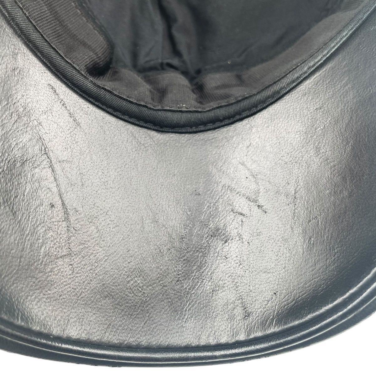 中古】LOUIS VUITTON ルイ・ヴィトン キャップ・LVデュアル M7170L