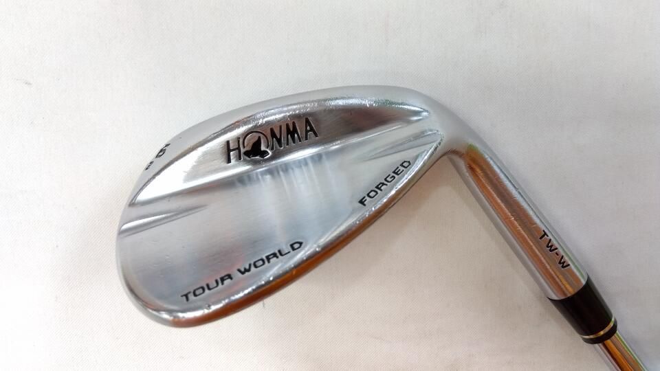 HONMA TW-W ウェッジ 50度 56度 2本セット 本間ゴルフ TOUR WORLD TW-W 50° 56°2本set HONMA GOLF ウェッジ