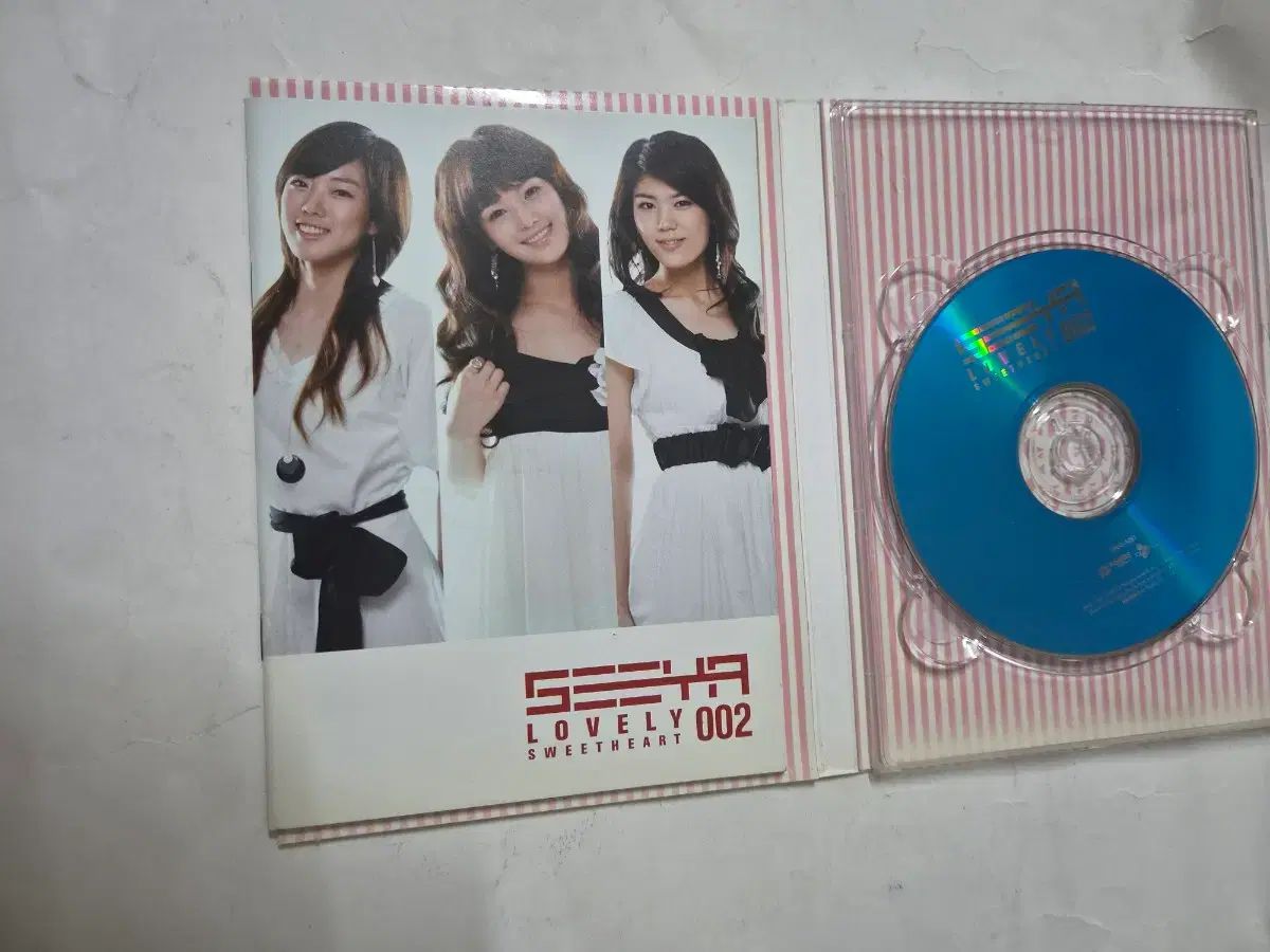 SeeYa Lovely 002 アルバム サイン入り サイン cd 投稿してみます