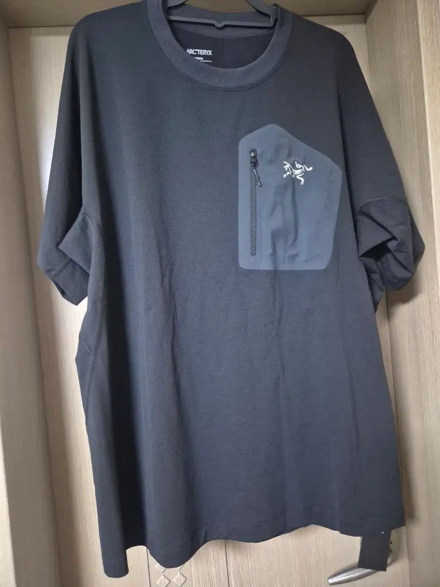 ARC'TERYX アークテリクス コンシール ポケット ブラック M