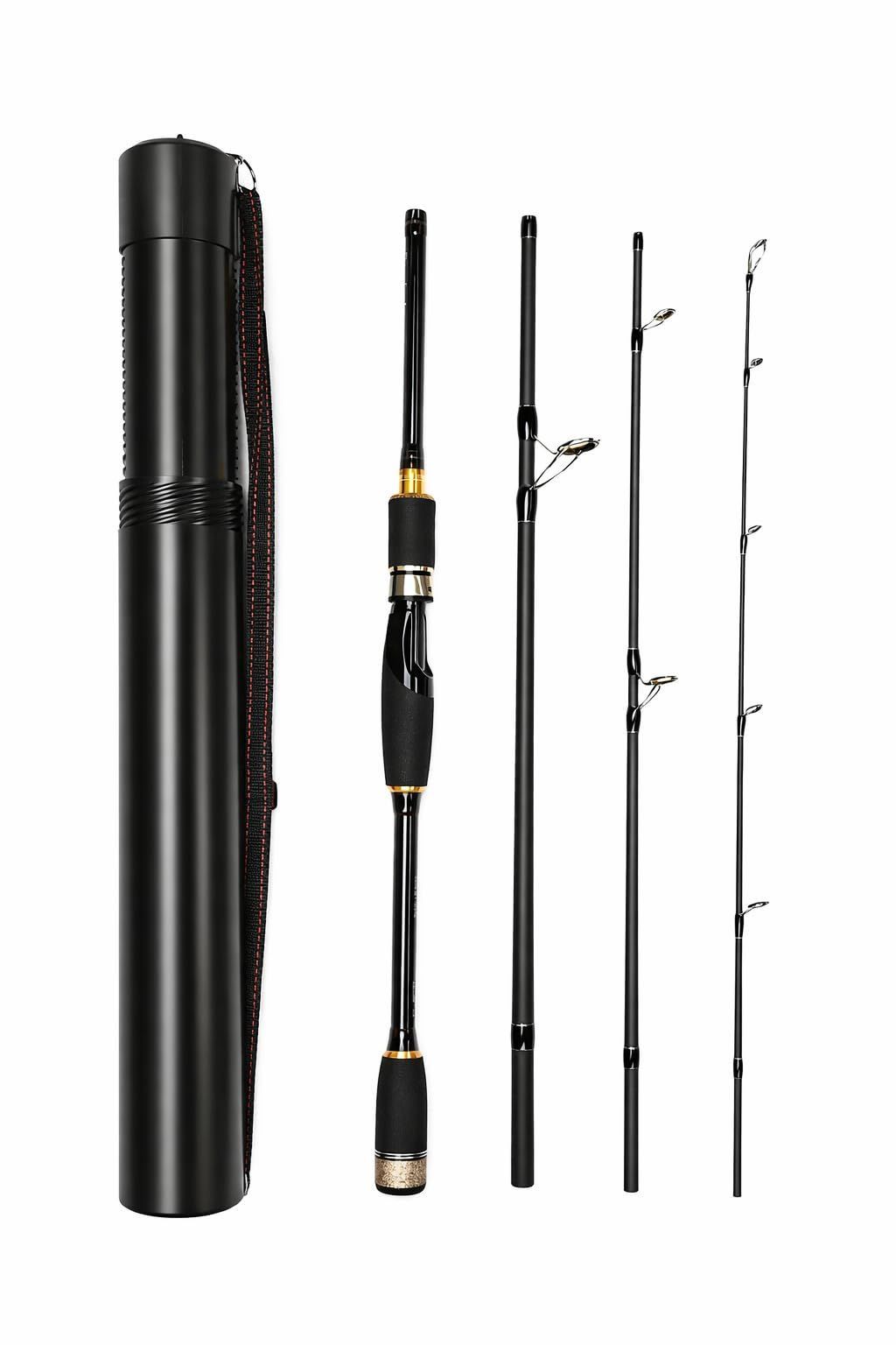 特価商品】パックロッド シーバス 4ピース 7ft M ルアー ミディアム
