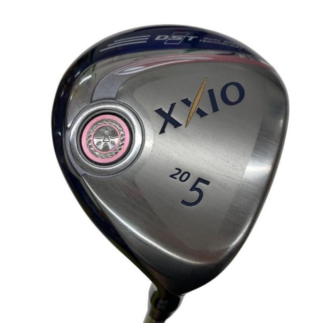 【中古】 ダンロップ XXIO(2016) 5W レディース フェアウェイウッド FW XXIO MP900L(フェアウェイ) (フレックスA) レディース 女性用 右利き 右用 Cランク ゴルフクラブ