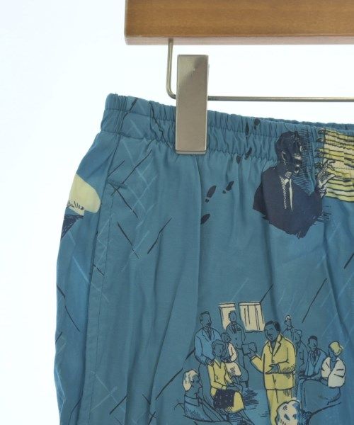 PORTER CLASSIC クロップドパンツ メンズ 【古着】【中古】【送料無料