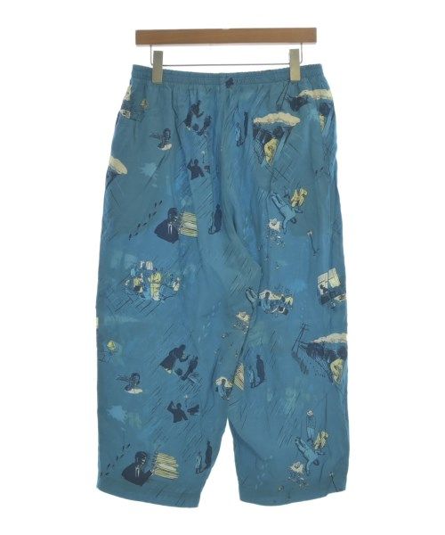 PORTER CLASSIC クロップドパンツ メンズ 【古着】【中古】【送料無料