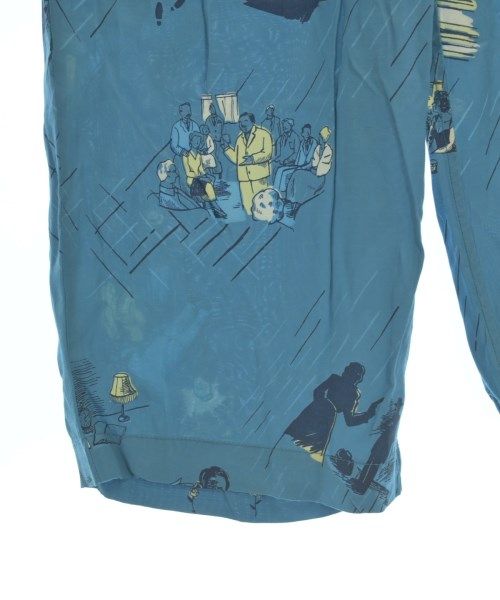 PORTER CLASSIC クロップドパンツ メンズ 【古着】【中古】【送料無料
