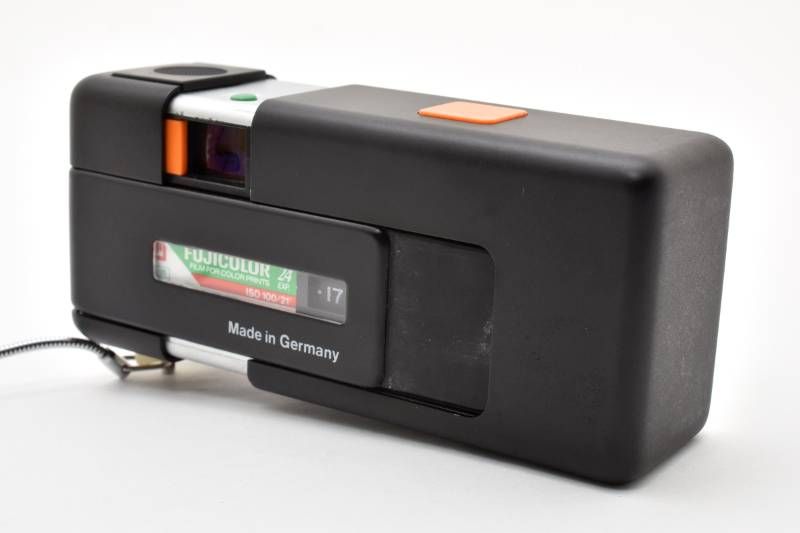 現状品 Rollei ローライ A110 コンパクトフィルムカメラ #4186-16