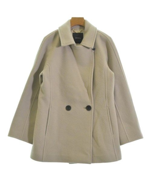 EPOCA ピーコート レディース 【古着】【中古】【送料無料】