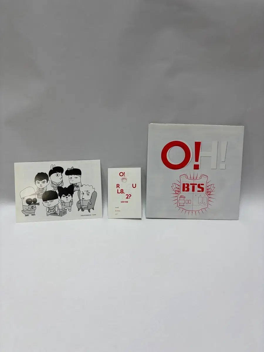 BTS（防弾少年団）アルバム 3種 まとめ出品（開封品） - メルカリ