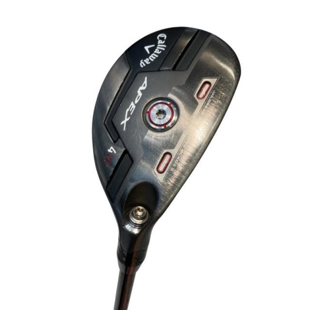 中古】 キャロウェイ APEX(2021) U4 ユーティリティ UT Diamana 55 for